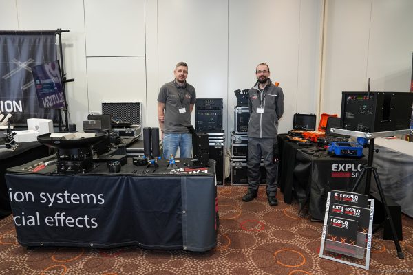 Pyro Technology Conference 2026 – Messe & Aussteller (Trade Show)