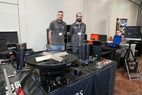 Pyro Technology Conference 2026 – Messe & Aussteller (Trade Show)