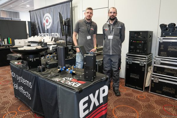 Pyro Technology Conference 2026 – Messe & Aussteller (Trade Show)