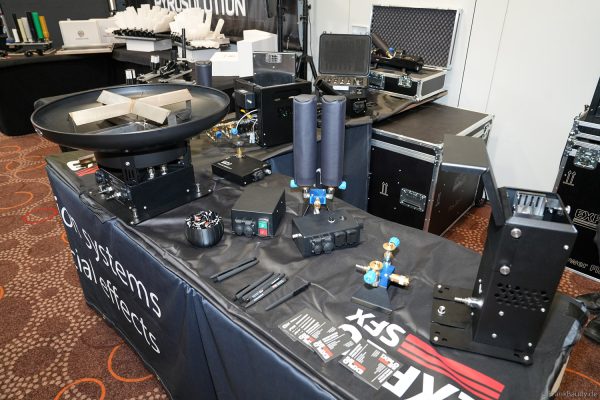 Pyro Technology Conference 2026 – Messe & Aussteller (Trade Show)