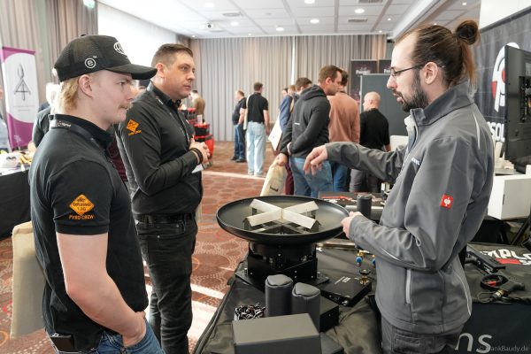 Pyro Technology Conference 2026 – Messe & Aussteller (Trade Show)