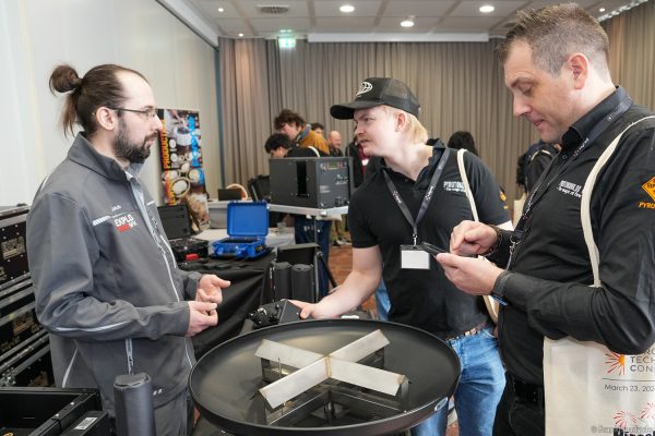 Pyro Technology Conference 2026 – Messe & Aussteller (Trade Show)