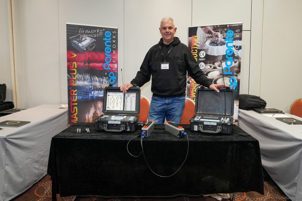 Pyro Technology Conference 2026 – Messe & Aussteller (Trade Show)