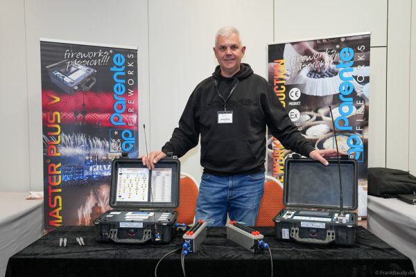 Pyro Technology Conference 2026 – Messe & Aussteller (Trade Show)