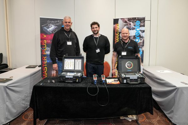 Pyro Technology Conference 2026 – Messe & Aussteller (Trade Show)