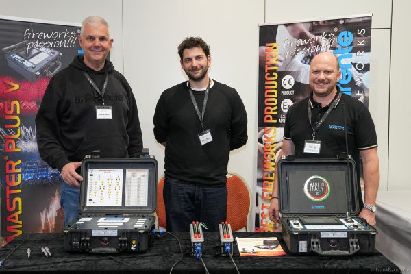 Pyro Technology Conference 2026 – Messe & Aussteller (Trade Show)