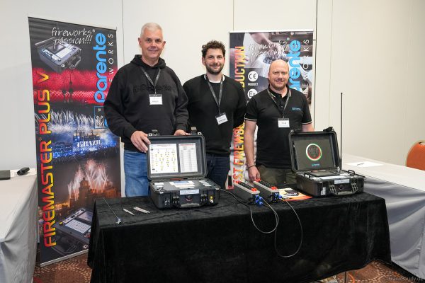 Pyro Technology Conference 2026 – Messe & Aussteller (Trade Show)