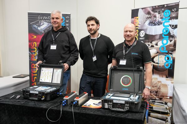 Pyro Technology Conference 2026 – Messe & Aussteller (Trade Show)