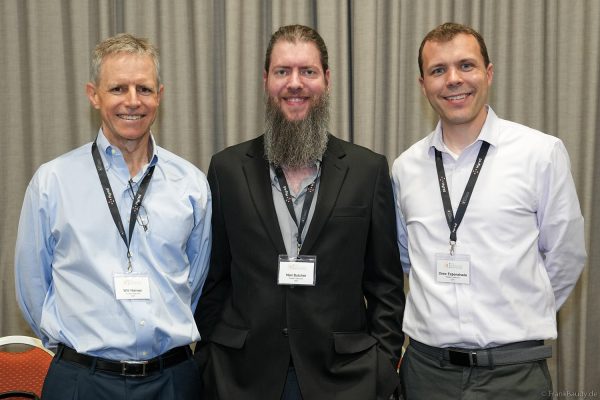 Pyro Technology Conference 2026 – Messe & Aussteller (Trade Show)