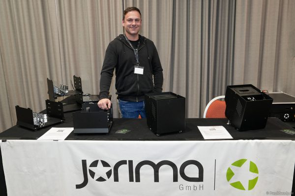 Pyro Technology Conference 2026 – Messe & Aussteller (Trade Show)