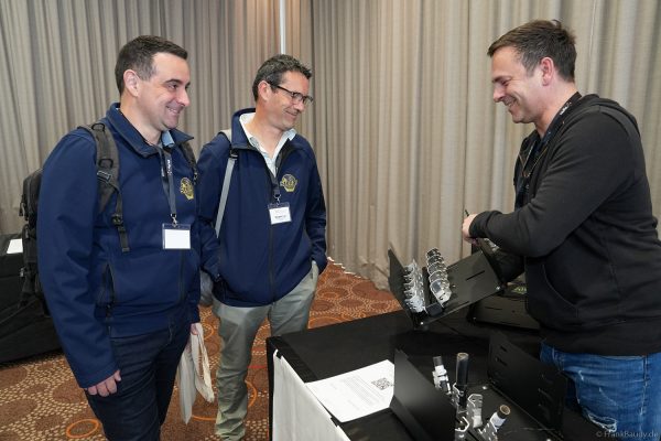 Pyro Technology Conference 2026 – Messe & Aussteller (Trade Show)