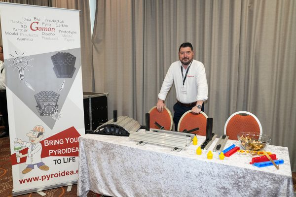 Pyro Technology Conference 2026 – Messe & Aussteller (Trade Show)