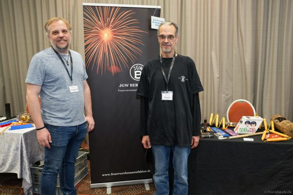 Pyro Technology Conference 2026 – Messe & Aussteller (Trade Show)