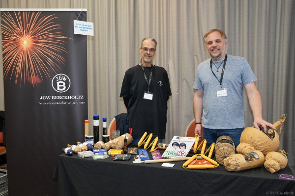 Pyro Technology Conference 2026 – Messe & Aussteller (Trade Show)