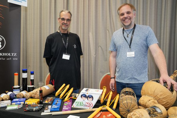 Pyro Technology Conference 2026 – Messe & Aussteller (Trade Show)