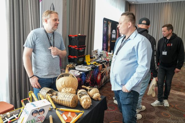 Pyro Technology Conference 2026 – Messe & Aussteller (Trade Show)