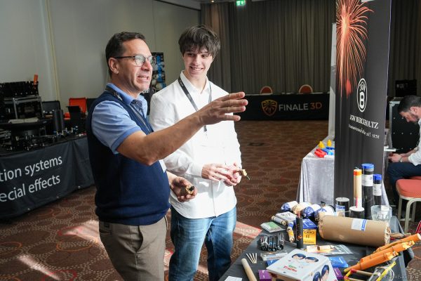 Pyro Technology Conference 2026 – Messe & Aussteller (Trade Show)