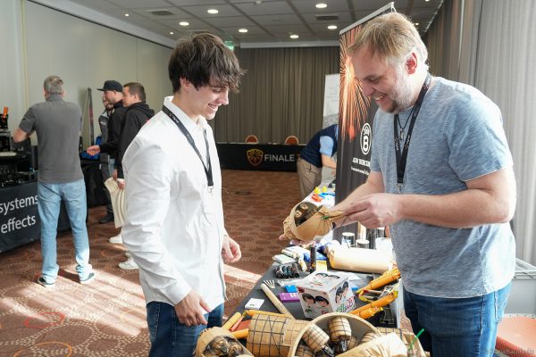 Pyro Technology Conference 2026 – Messe & Aussteller (Trade Show)