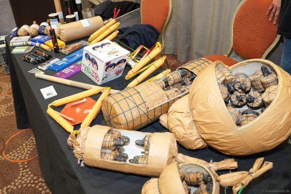 Pyro Technology Conference 2026 – Messe & Aussteller (Trade Show)