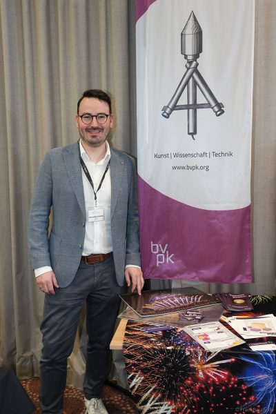 Pyro Technology Conference 2026 – Messe & Aussteller (Trade Show)