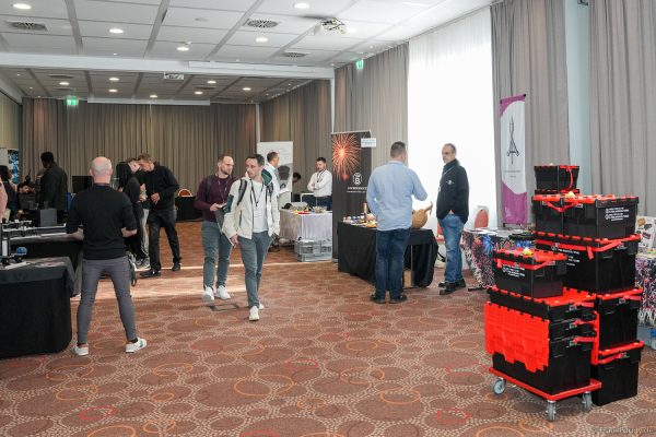 Pyro Technology Conference 2026 – Messe & Aussteller (Trade Show)
