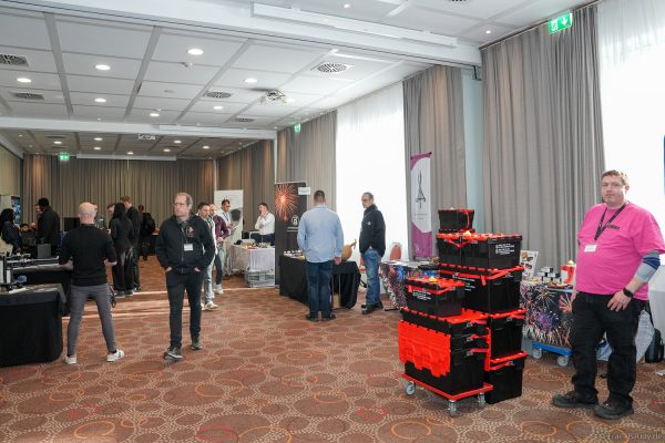 Pyro Technology Conference 2026 – Messe & Aussteller (Trade Show)