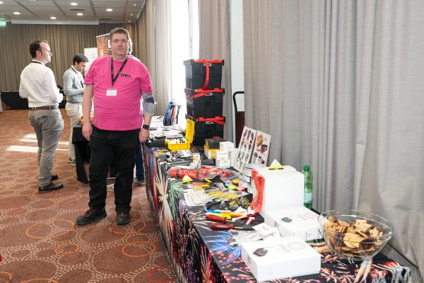 Pyro Technology Conference 2026 – Messe & Aussteller (Trade Show)