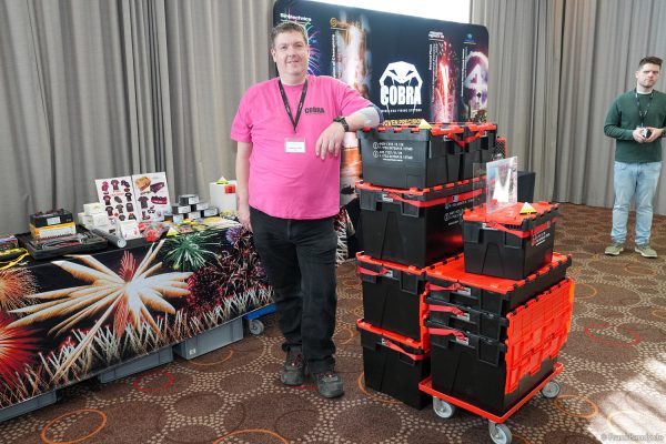 Pyro Technology Conference 2026 – Messe & Aussteller (Trade Show)