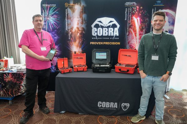 Pyro Technology Conference 2026 – Messe & Aussteller (Trade Show)