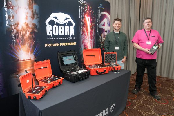 Pyro Technology Conference 2026 – Messe & Aussteller (Trade Show)