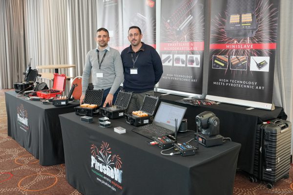 Pyro Technology Conference 2026 – Messe & Aussteller (Trade Show)