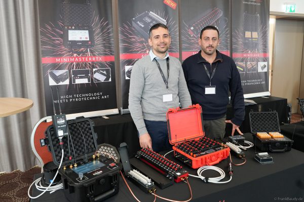 Pyro Technology Conference 2026 – Messe & Aussteller (Trade Show)