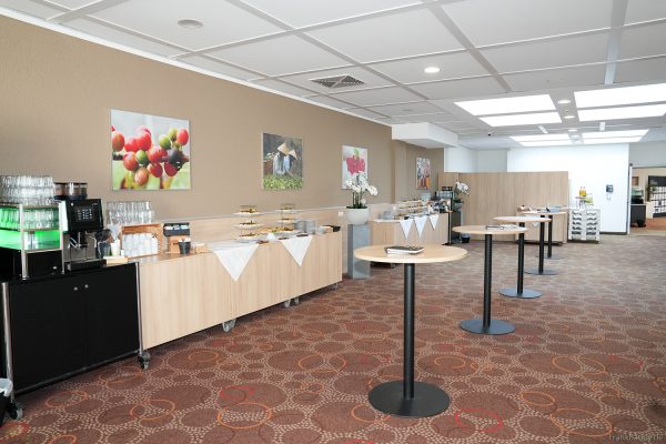 Pyro Technology Conference 2026 – Networking & Pausen