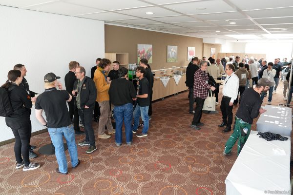 Pyro Technology Conference 2026 – Networking & Pausen