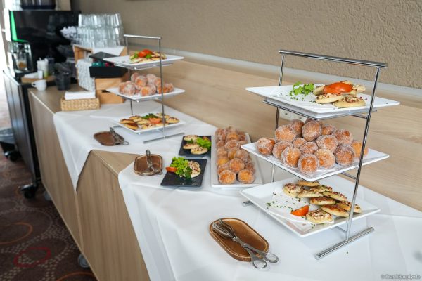 Pyro Technology Conference 2026 – Networking & Pausen