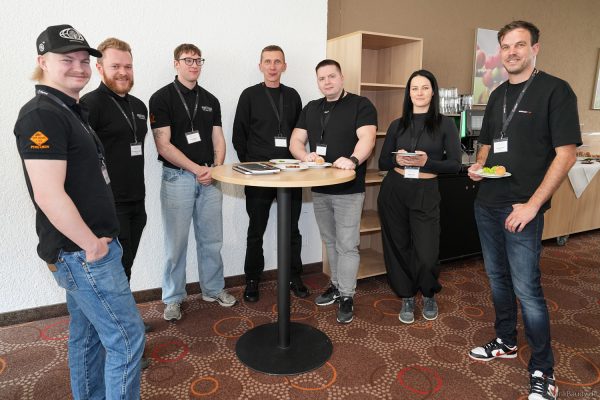 Pyro Technology Conference 2026 – Networking & Pausen