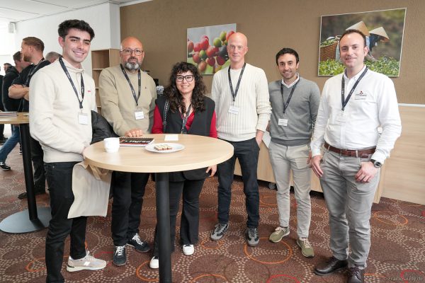 Pyro Technology Conference 2026 – Networking & Pausen