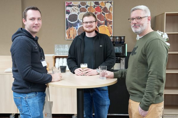 Pyro Technology Conference 2026 – Networking & Pausen