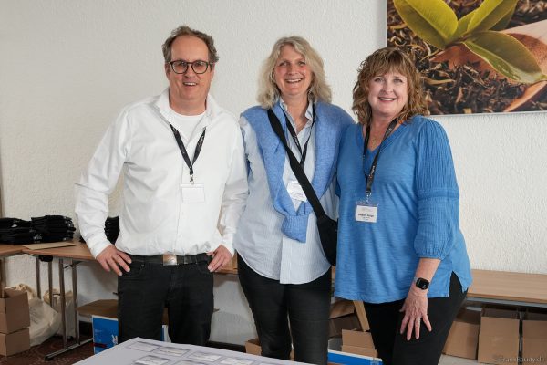 Pyro Technology Conference 2026 – Networking & Pausen