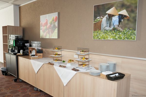 Pyro Technology Conference 2026 – Networking & Pausen