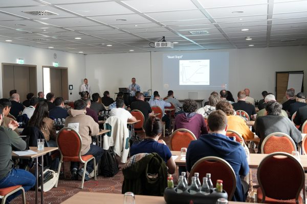 Pyro Technology Conference 2026 – Vorträge & Präsentationen