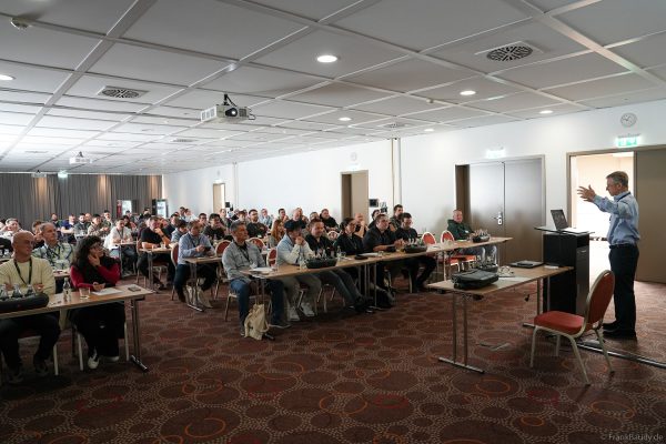 Pyro Technology Conference 2026 – Vorträge & Präsentationen