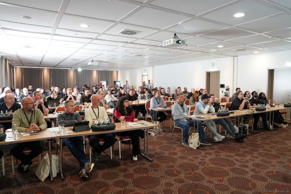 Pyro Technology Conference 2026 – Vorträge & Präsentationen