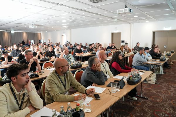 Pyro Technology Conference 2026 – Vorträge & Präsentationen