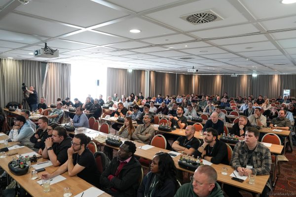 Pyro Technology Conference 2026 – Vorträge & Präsentationen