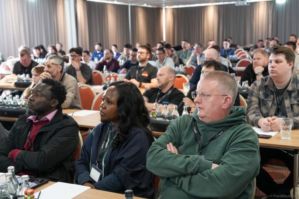 Pyro Technology Conference 2026 – Vorträge & Präsentationen