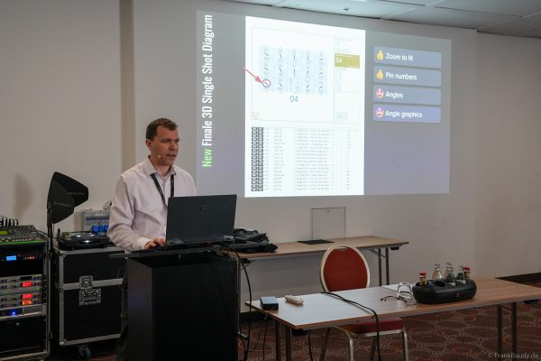 Pyro Technology Conference 2026 – Vorträge & Präsentationen