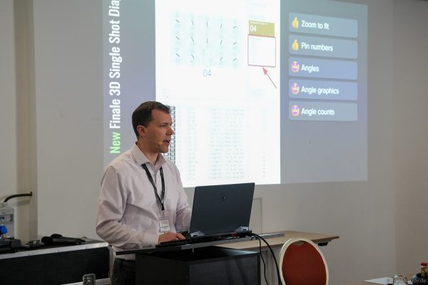 Pyro Technology Conference 2026 – Vorträge & Präsentationen