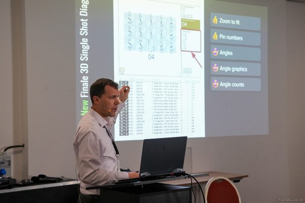 Pyro Technology Conference 2026 – Vorträge & Präsentationen