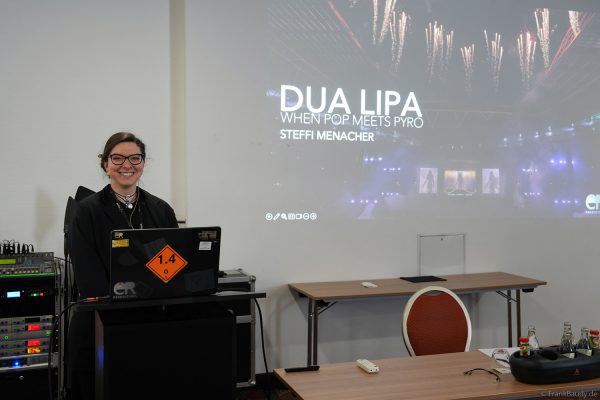 Pyro Technology Conference 2026 – Vorträge & Präsentationen